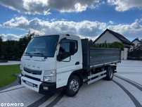 Mitsubishi Canter 9C18  Mitsubishi FUSO Canter 9C18 AMT OKAZJA Super stan, ASO