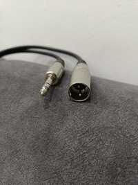 Kabel audio XLR 2 sztuki