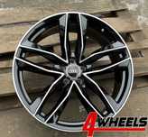 Диски R 19 5x112 Audi A4 A5 A6 A7 Q7 Q3 Q5 Volkswagen Skoda Seat