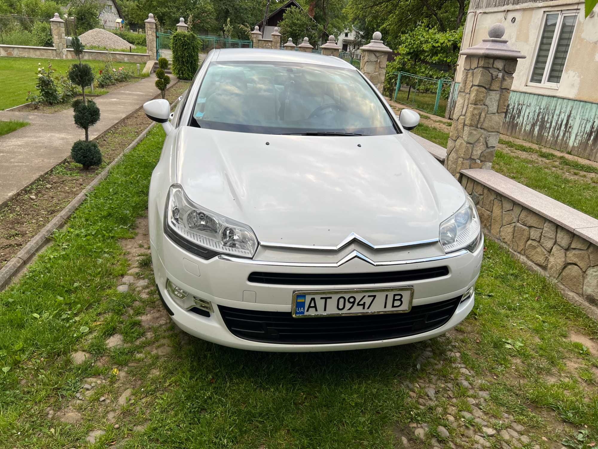 Citroen C5 2011 року 1,6 дизель