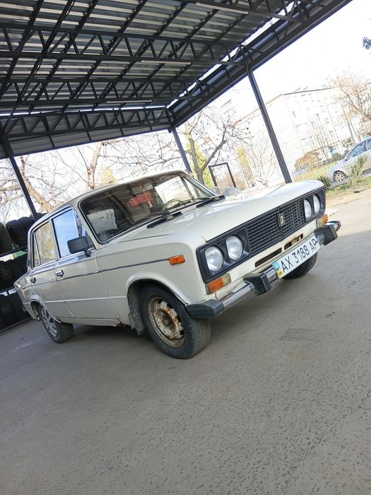 2106 газ бензин, ездовая машина