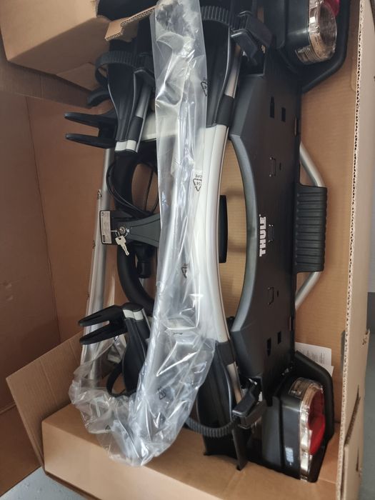 Bagażnik Thule g2  model 920  Nowy