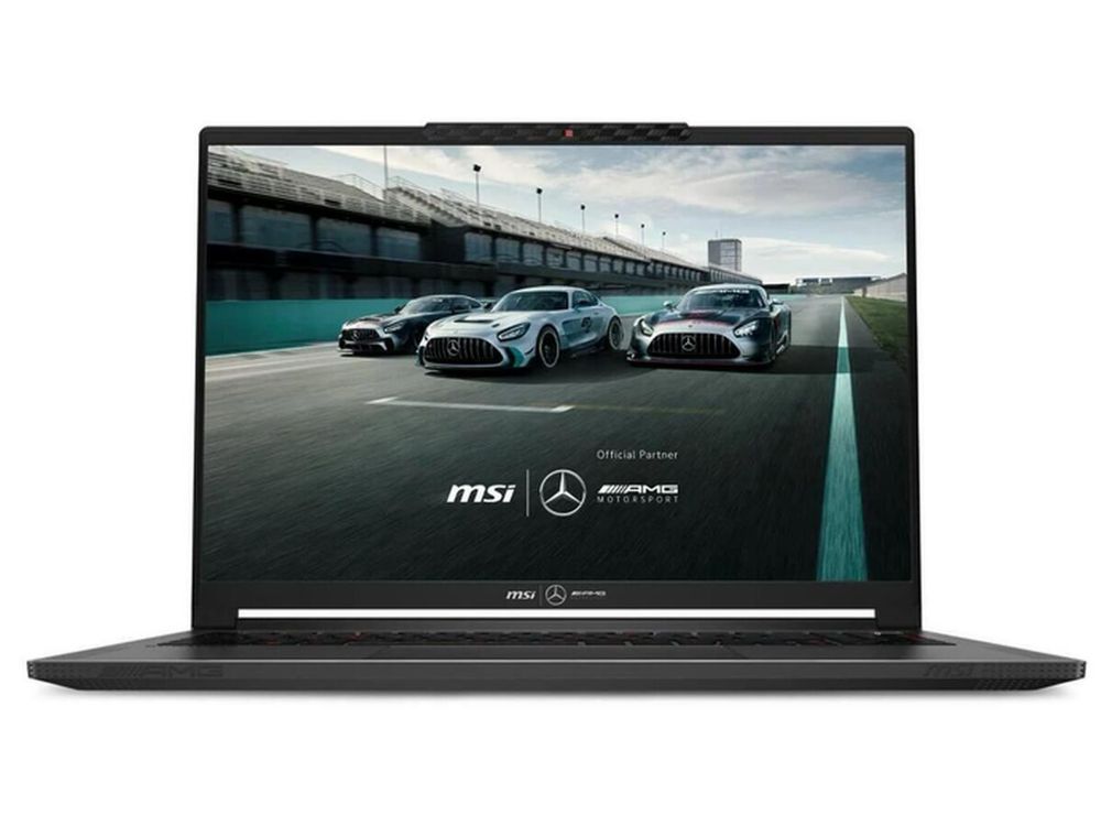 Ноутбук MSI Stealth 16 Mercedes-AMG 240Hz Intel Core Ultra 9 64GB 2TB