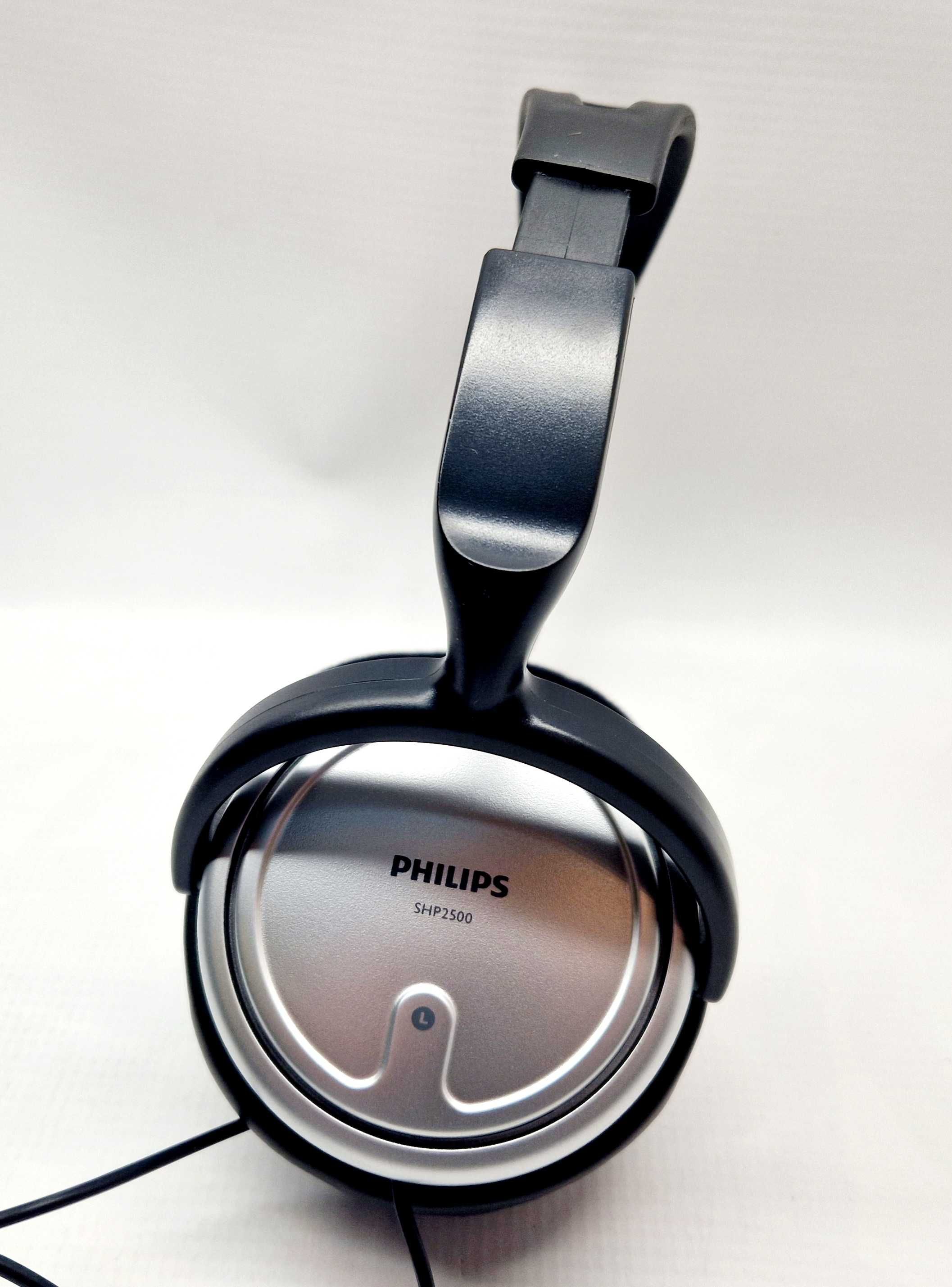 Słuchawki Philips SHP2500/10, Komis Jasło Czackiego