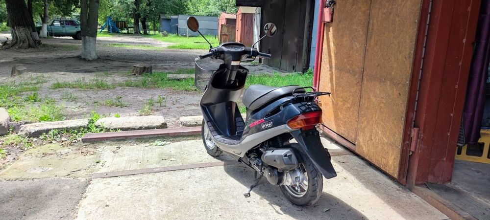 Продам Honda dio 27 (підготовлений)