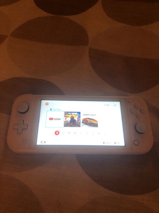 Nintendo switch lite