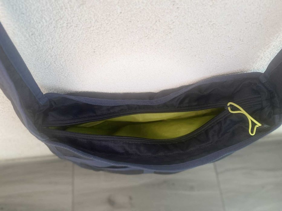 Torba VW Autostadt na ramię - stan bardzo dobry