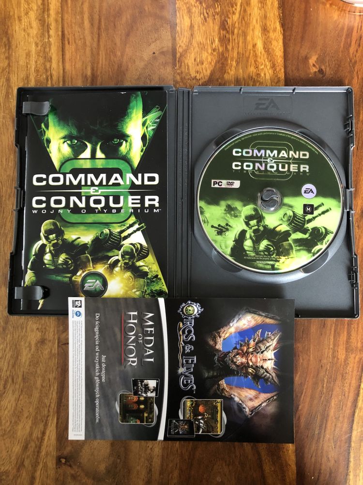Command & Conquer 3 PC