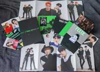 Stray Kids No Easy Limited Edition XXL set 2 posters 7 Pc