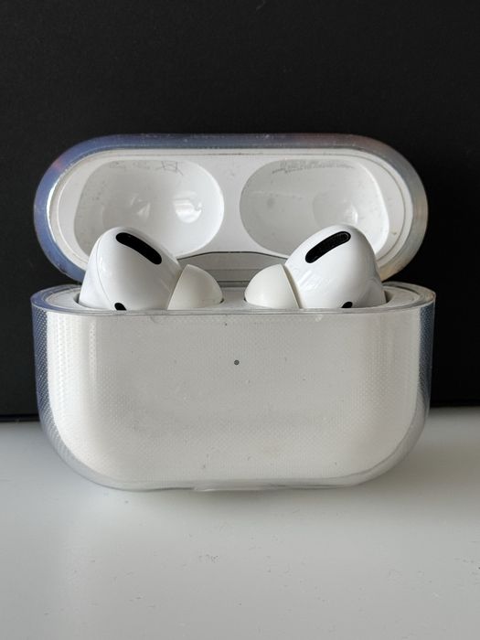 Airpods Pro - otimo estado e com case !