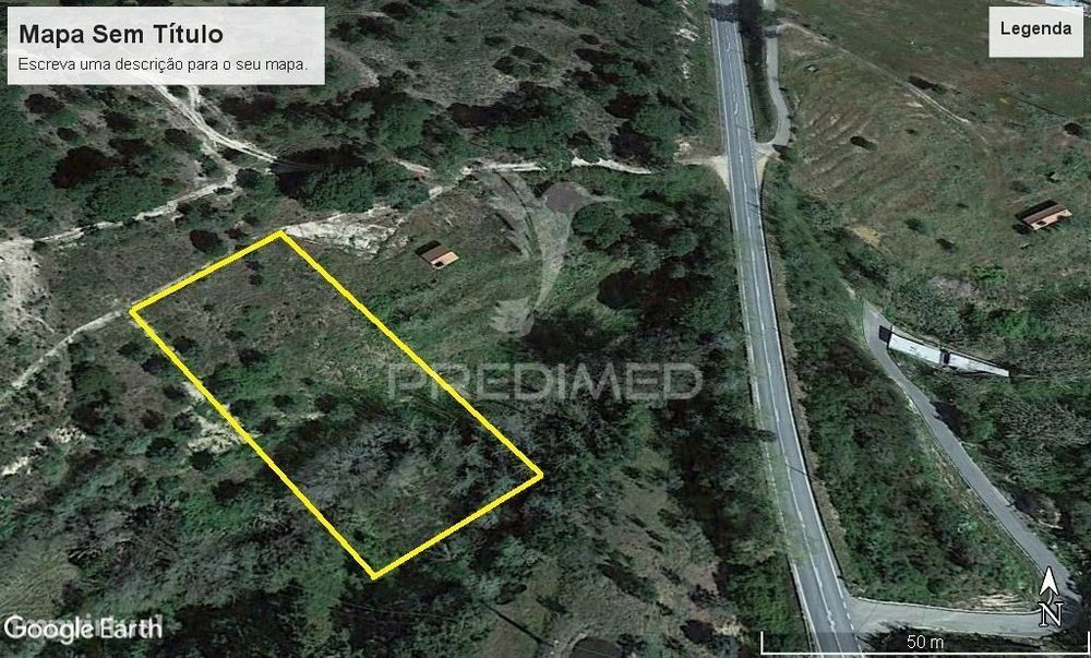 Terreno Rústico com 3750m2 em Montargil