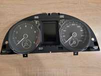 Licznik zegary VW Passat B6 B7 CC benzyna R36 menu pl staging