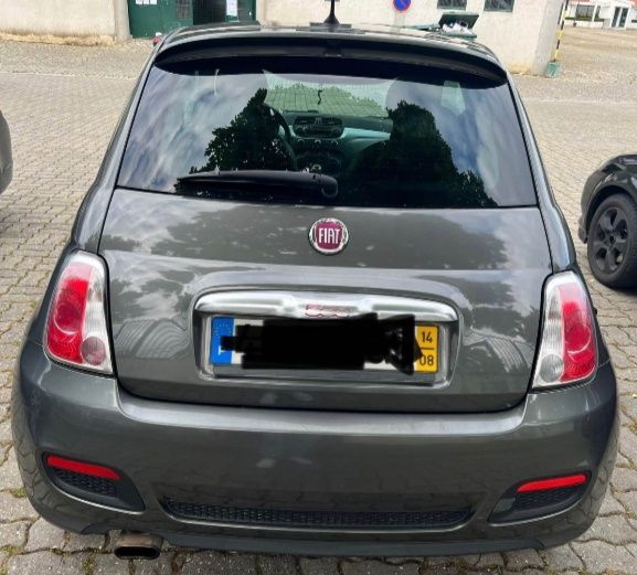 Fiat 500 Sport 0.9 TwinAir Turbo
