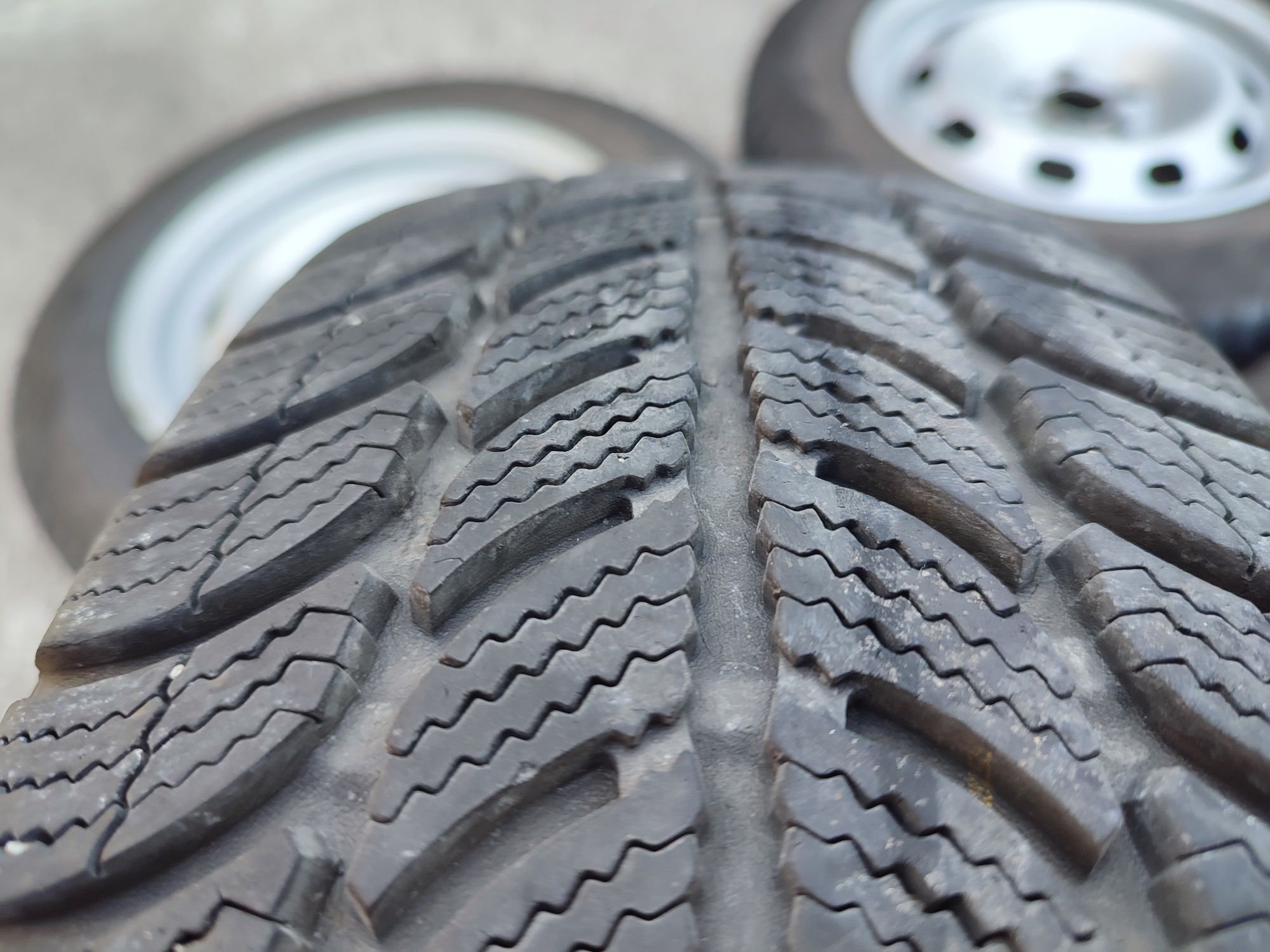 Felgi Koła 5x100 Volkswagen Audi Skoda Seat