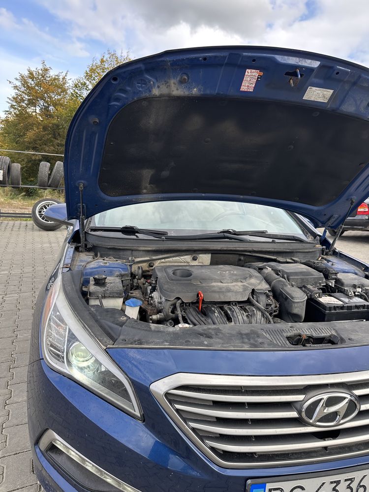 Двигатель Hyundai Kia G4KJ 2.4 GDI