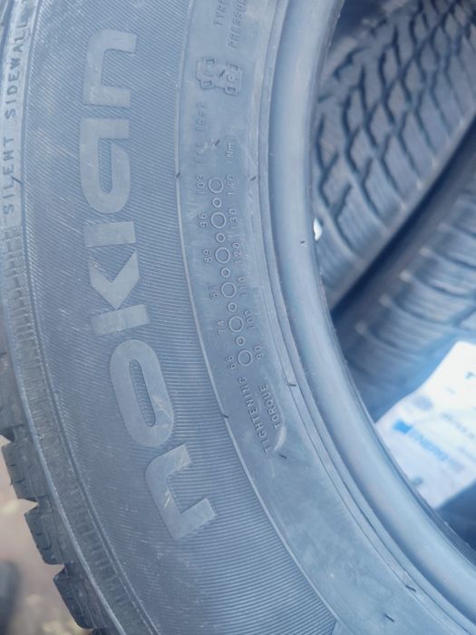 Opony zimowe Nokian TYRES WR SNOWPROOF 195/65/15 91T Nowe Demo Dot1622