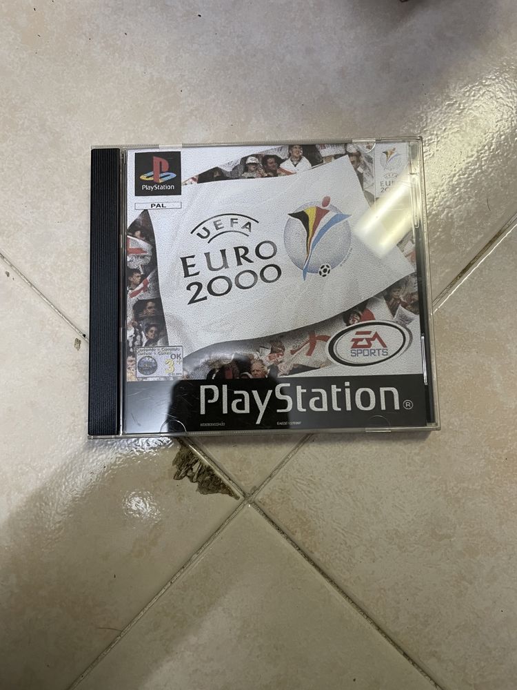 Euro 2000 ( PS1)