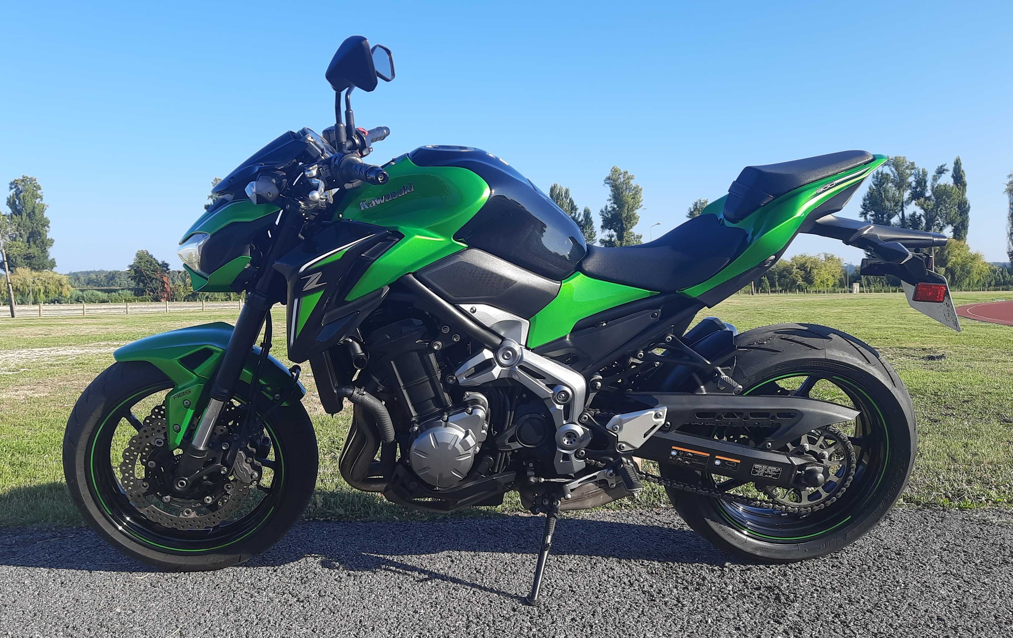 Kawasaki Z900 ABS