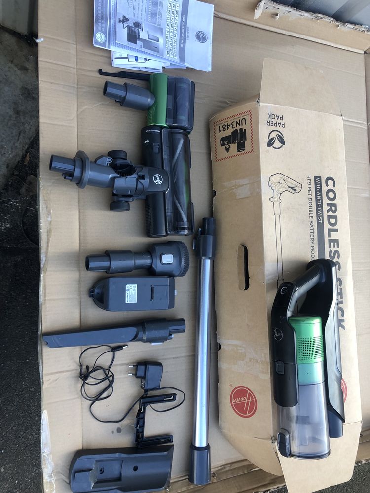 Аккумуляторный пылесос Hoover 94LD2103_01