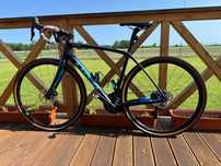 TREK Domane SL 5 Disc Womens Road Bike 2019 r.Rozmiar 54