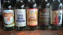 Etykietki oryginalne z PRL