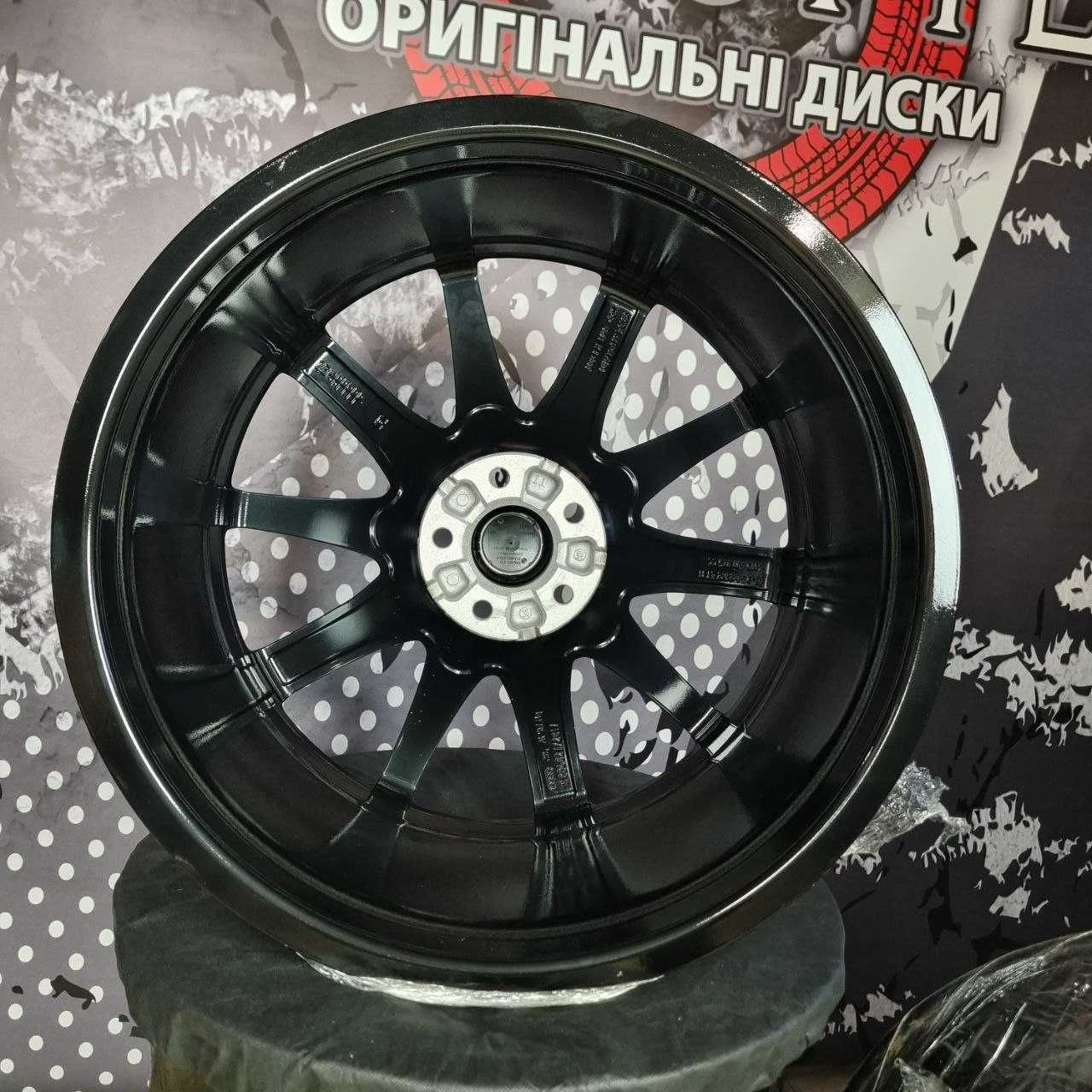 21 - дюймові диски Audi Q7 SQ7 4M E-tron 4M0601025CC