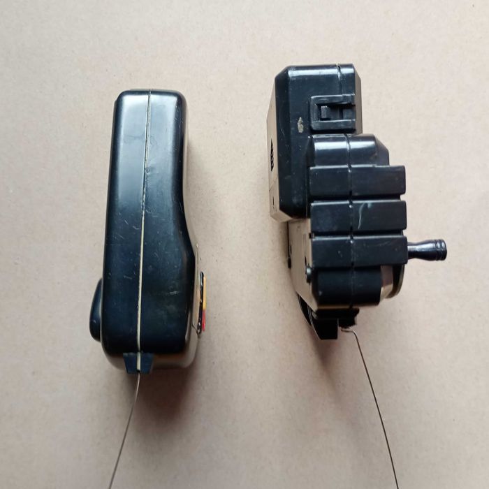 Pilot zdalnego sterowania 27MHz, 6F22