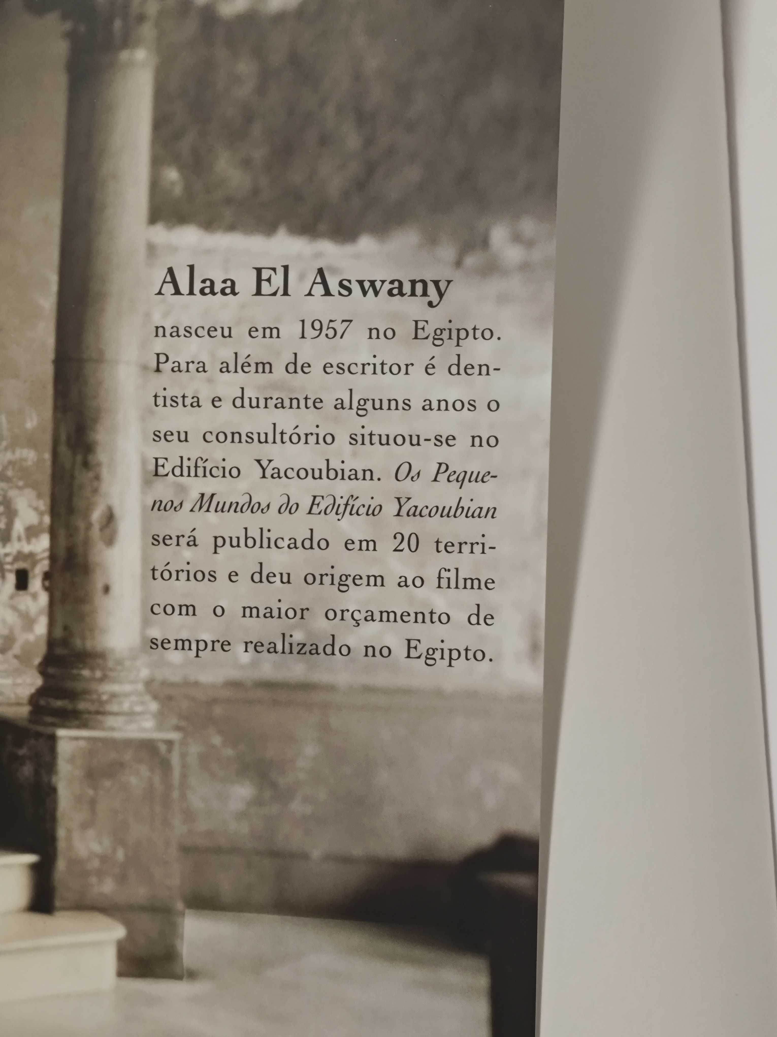 Livro "os pequenos mundos"