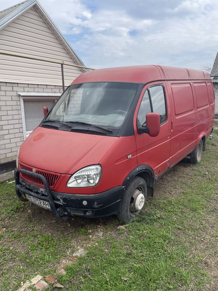 Продам газель 2705
