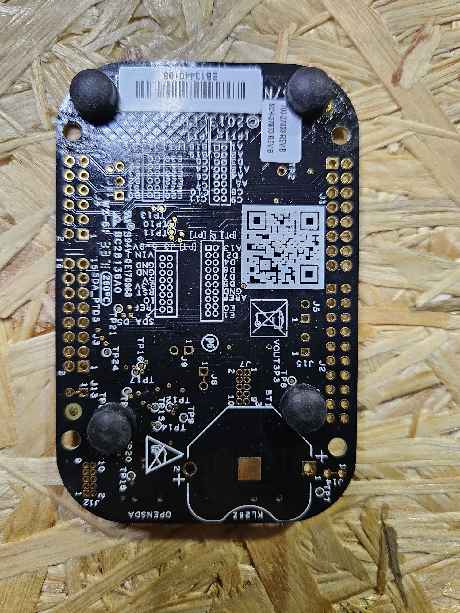 Frdm kl26z arm  48mhz arduino
