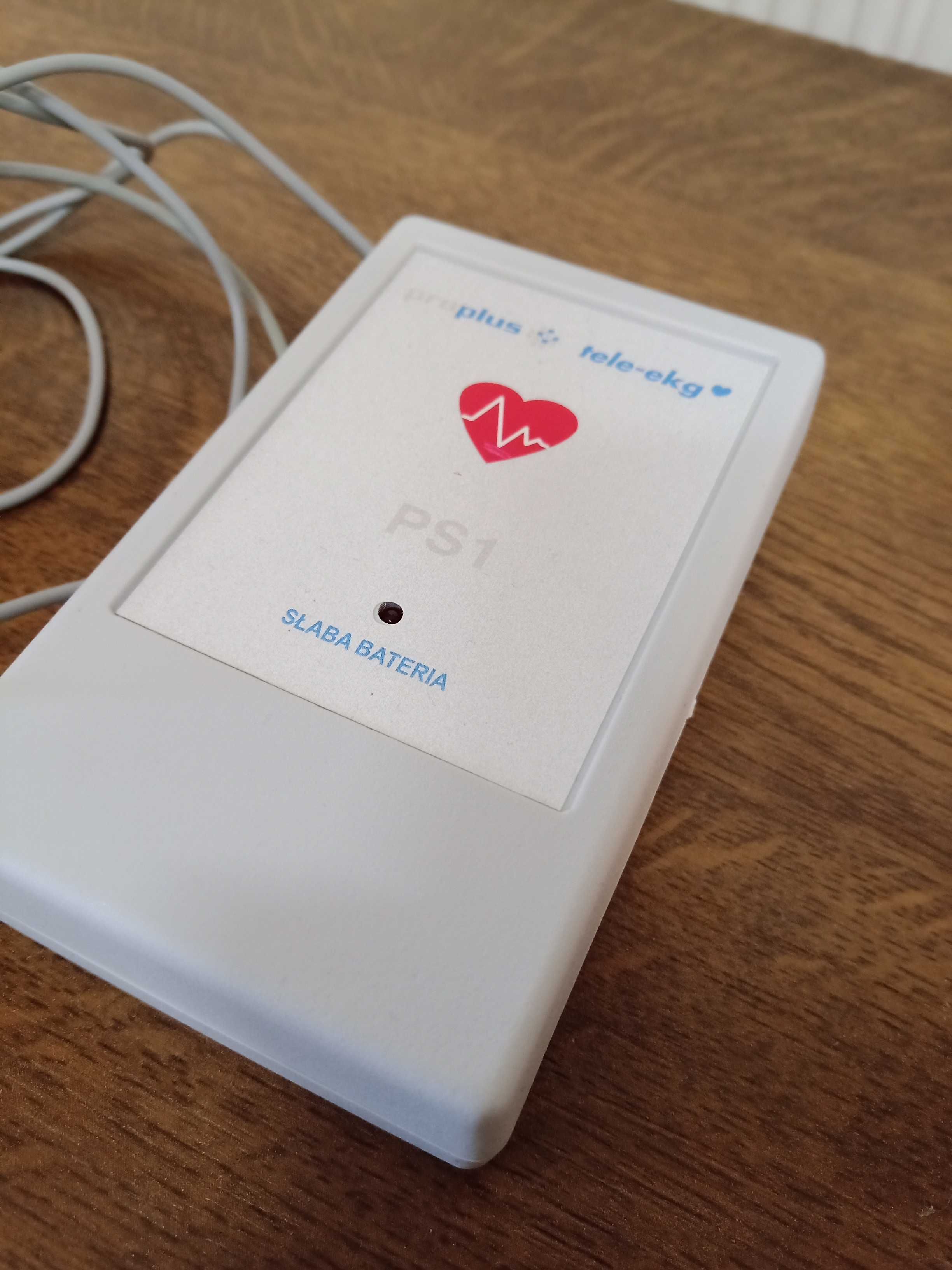 Prop pus tele-ekg PS1 EKG