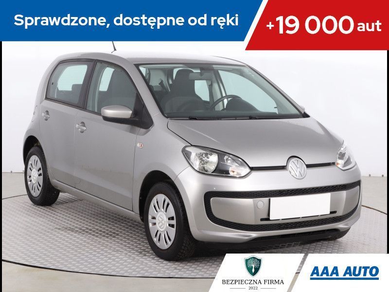 Volkswagen up! 1.0 MPI, Klima