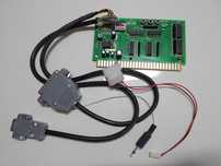 Ligação JAMMA para arcade