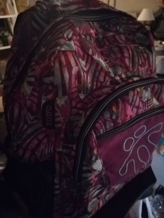 Mochila para escola