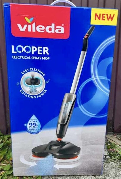 Looper mop elektryczny Vileda