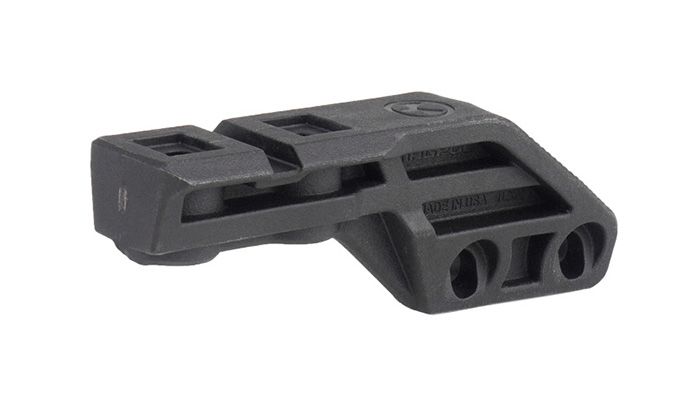 Montaż latarki Magpul MOE Scout Mount - Lewostronny - MAG403-BLK-LT