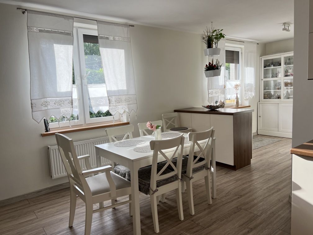 Wschowa. Dom 122 m² z dużym ogrodem – gotowy do zamieszkania.
