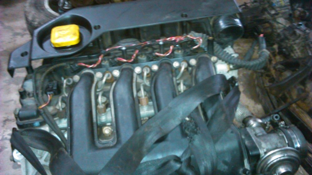 Motor Freelander 2.0 Td4