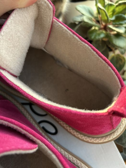 НОВІ Демі ботінки