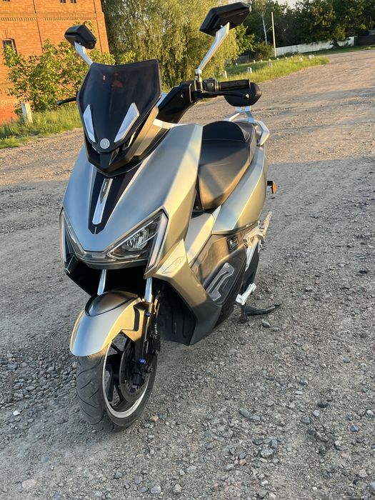 Електроскутер AIMA Tiger X6