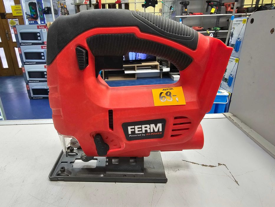 Wyrzynarka Ferm JSM1033 * Komis Madej Gorlice