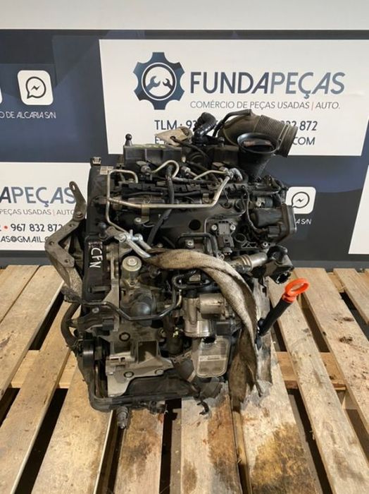 Motor VW/Seat 1.2tdi CFW