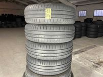 LS662 Літні шини 185/65r15 Dunlop SportBluResponse комплект резина р15