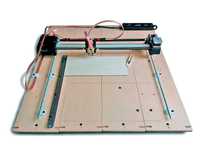 PyroPrinter X — ЧПУ пристрій для випалювання по дереву