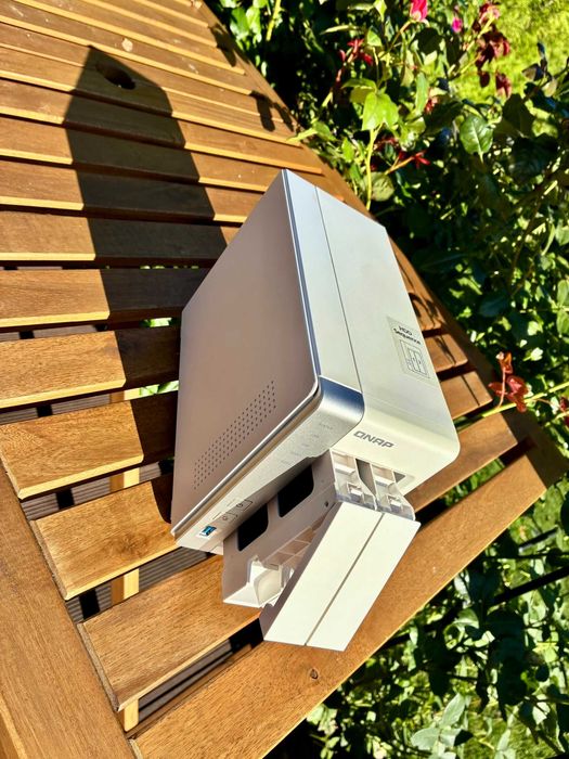 NAS QNAP TS-231P Dual-Core 1.7Ghz