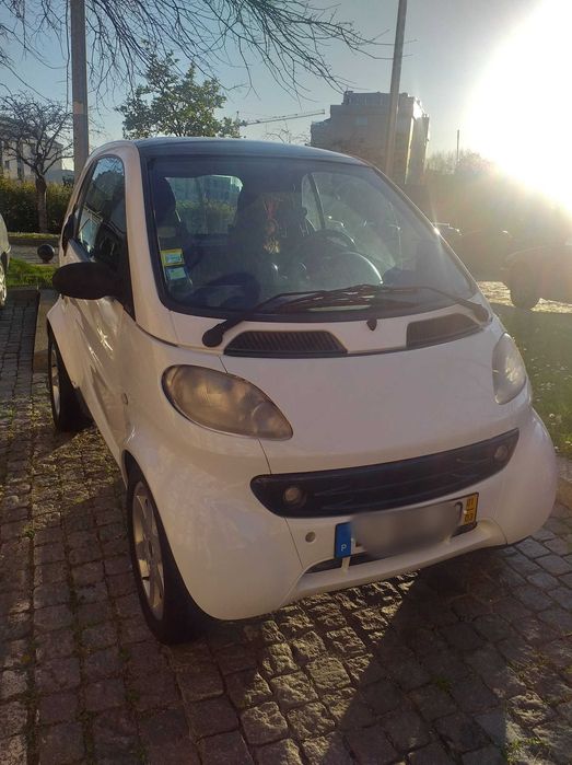 Vendo Smart fortwo