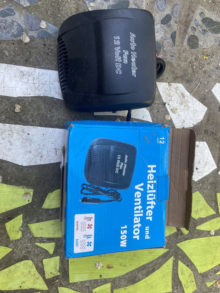 Авто обогреватель