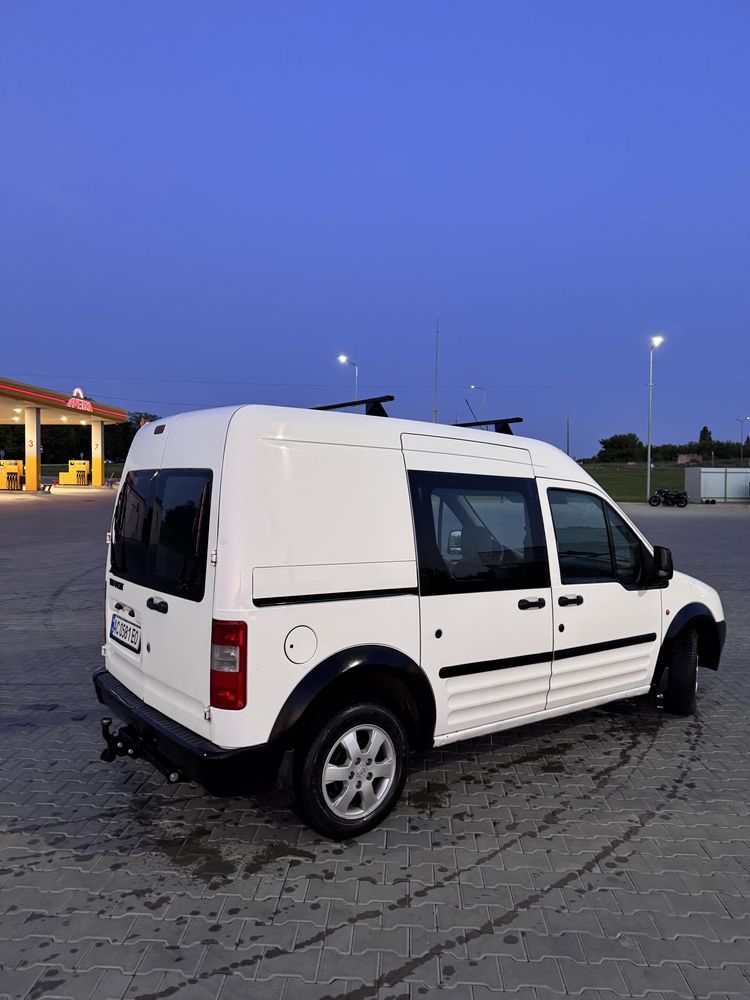 Ford connect transit