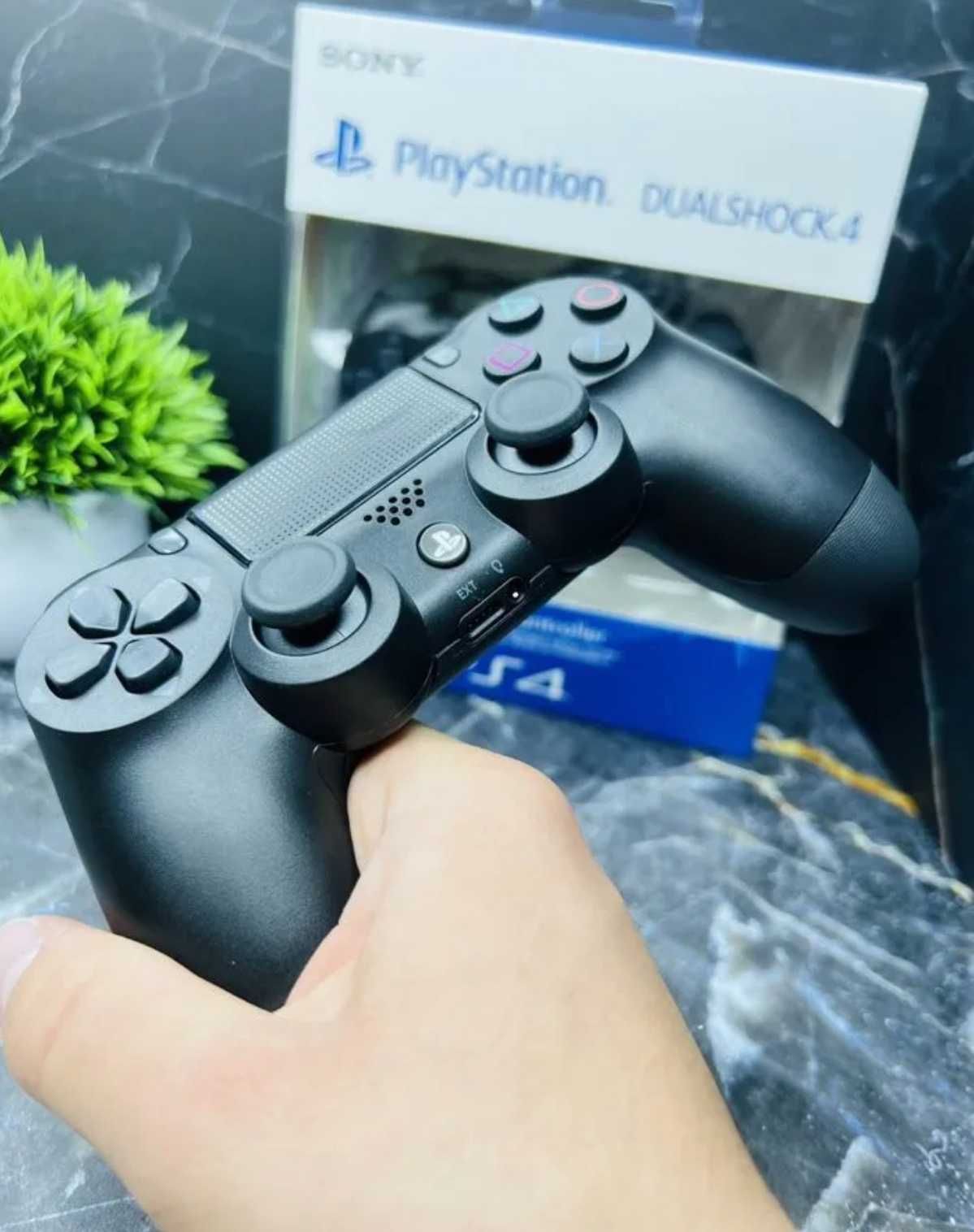 ГАРАНТИЯ Джойстик Геймпад DualShock 4 PS4 / ПС4 / PlayStation