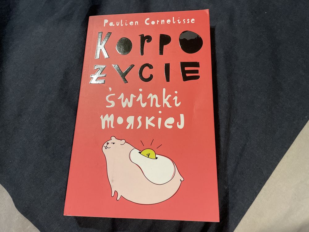 Korpo życie świnki morskiej